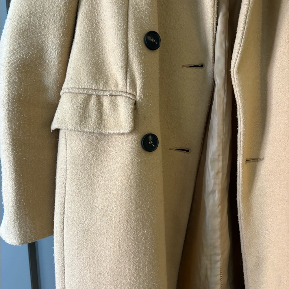 Camel Jacket - image 5